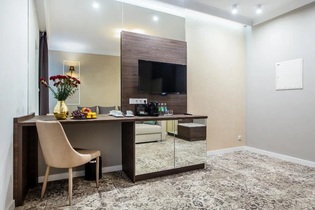 DOUBLE SUPERIOR Room, Aparthotel Rakowicka Residence, Krakow