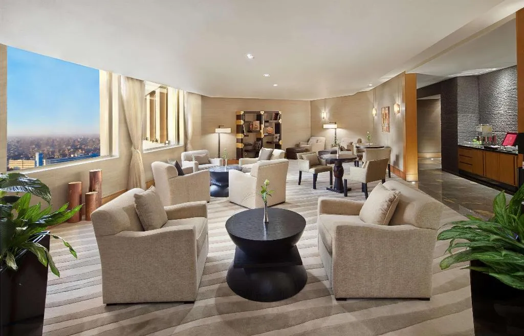 Sports and Entertainment, Fairmont Nile City, Cairo