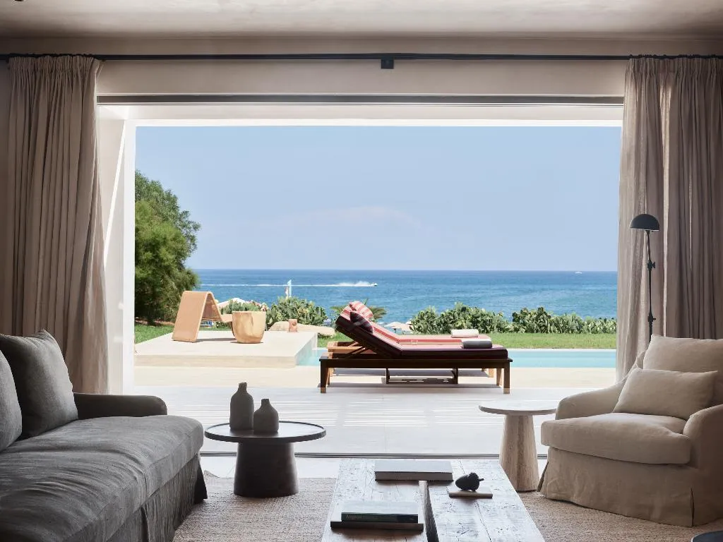 VILLA BEACH FRONT Room, Sentido Port Royal Villas & Spa Adults Only, Rhodes