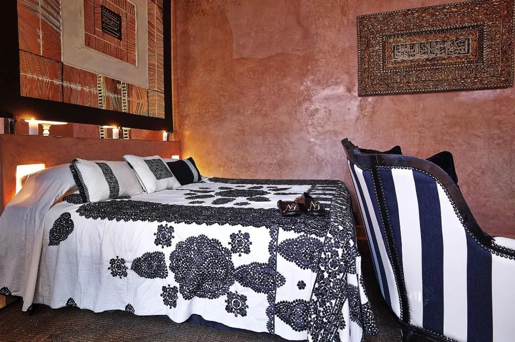 Room, Riad Noir d'Ivoire, Marrakech