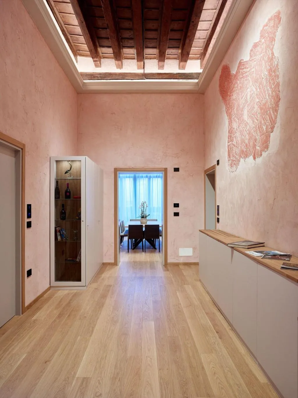 Lobby, Ca' dei Proverbi Suites, Venice