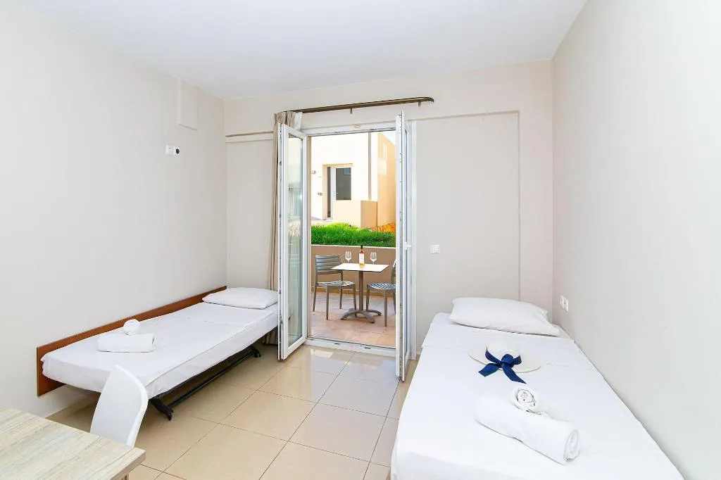 Room, Theo Star Beach Hotel, Crete
