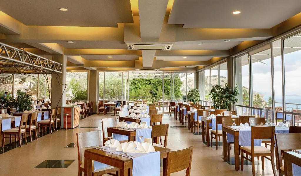 Restaurant, Loryma Resort Hotel, Dalaman