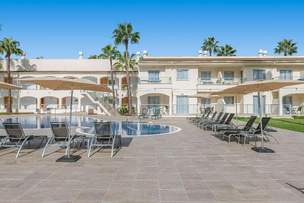 Pool, Trendhotel Alcudia, Majorca
