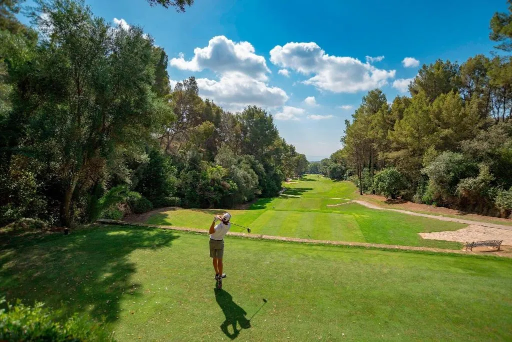 Sports and Entertainment, Sheraton Mallorca Arabella Golf Hotel, Majorca