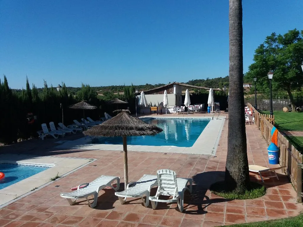 Pool, Hotel Valsequillo, Costa De La Luz