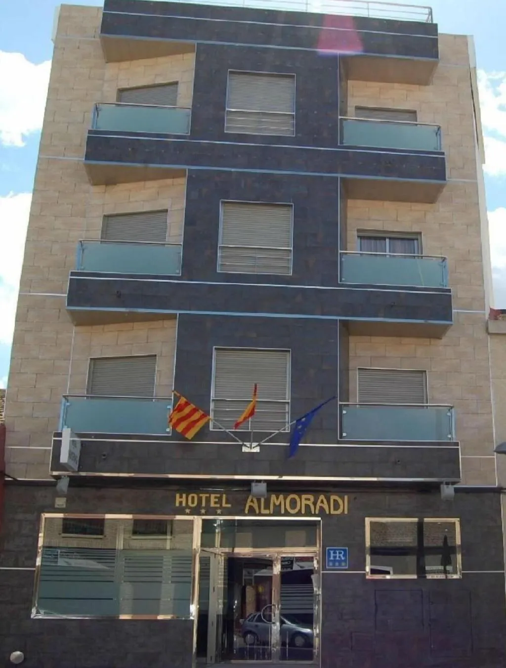 General view, Hotel Almoradi, Costa Blanca