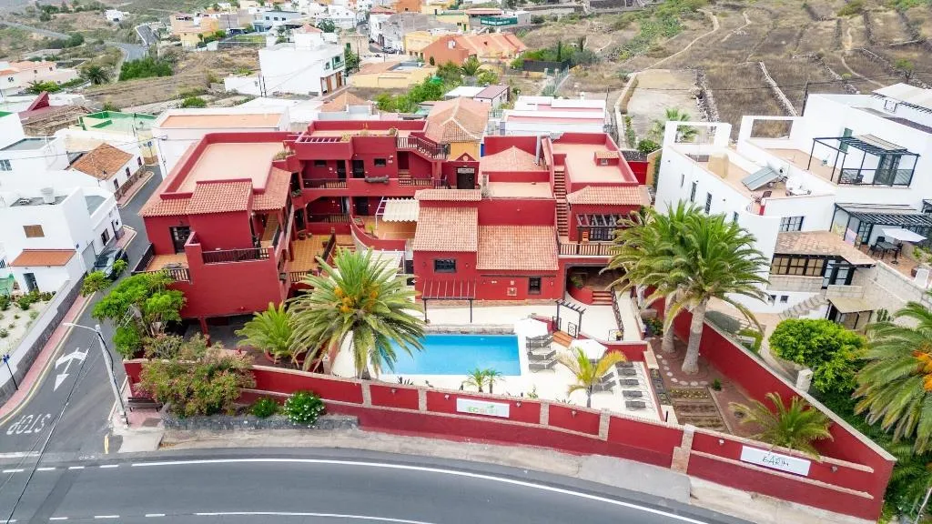 General view, Hotel Ecolife Tenerife, Tenerife