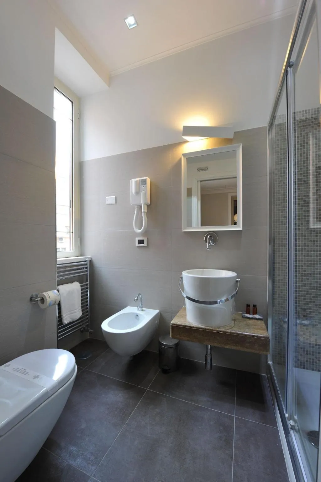 Room, Villa Zaccardi, Rome
