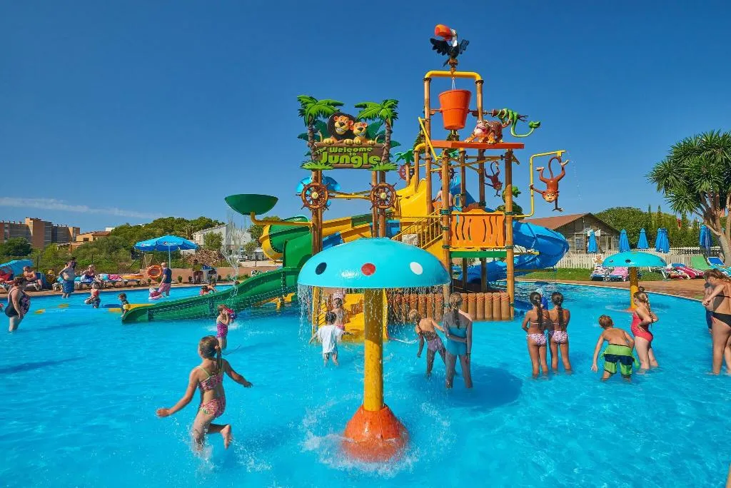 Pool, HYB Eurocalas, Majorca