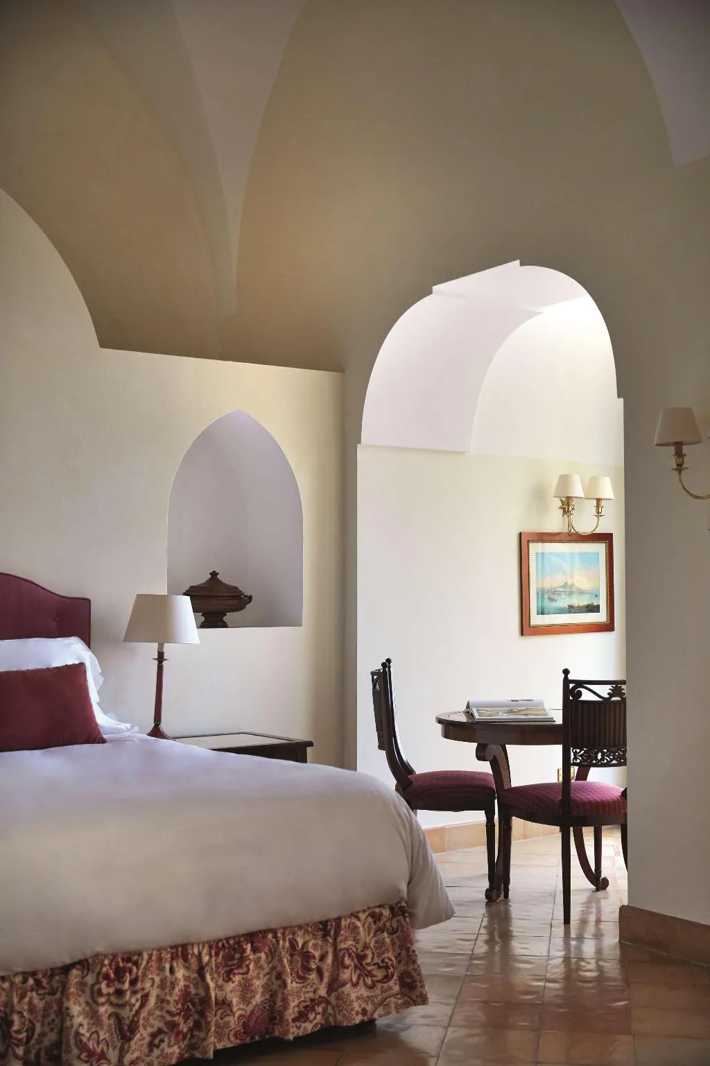 JUNIOR SUITE DELUXE Room, Caruso, A Belmond Hotel, Amalfi Coast, Naples