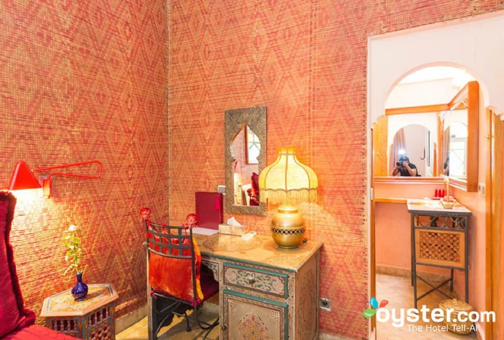 Room, Riad Hotel Maison Arabo-Andalouse, Marrakech