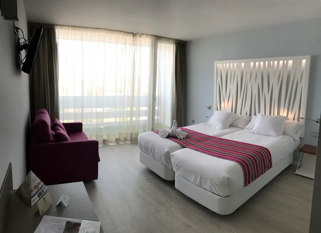 Double or Twin DELUXE Room, Flamero, Costa De La Luz