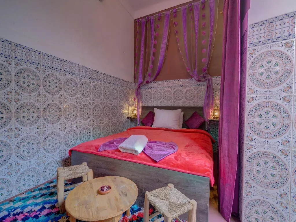 Room, Lazord de Marrakech, Marrakech