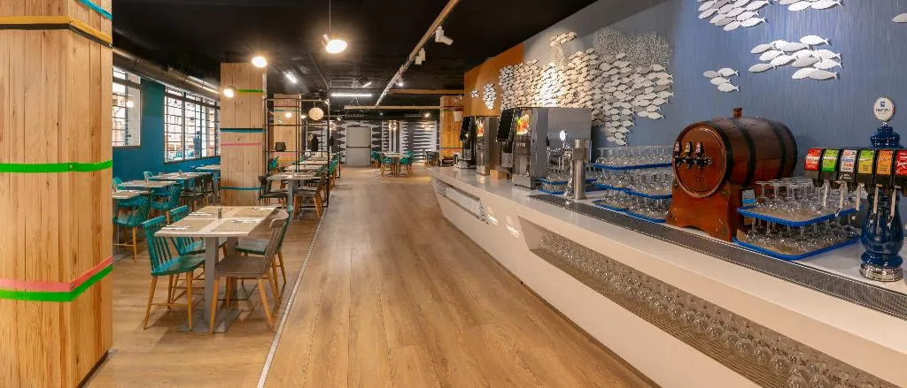 Restaurant, Olympus, Costa Blanca