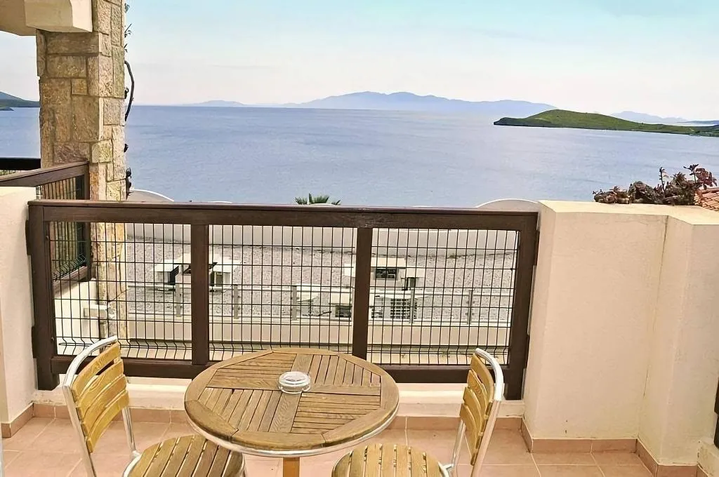 Terrace, Jura Hotels Bodrum, Bodrum