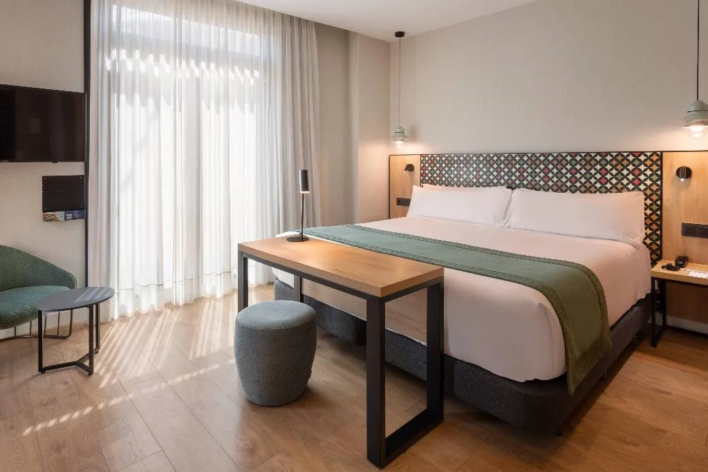 Room, Catalonia Excelsior, Valencia