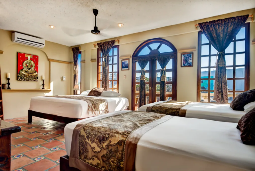 General view, Hotel Cielo, boutique In Playa del Carmen, Playa Del Carmen