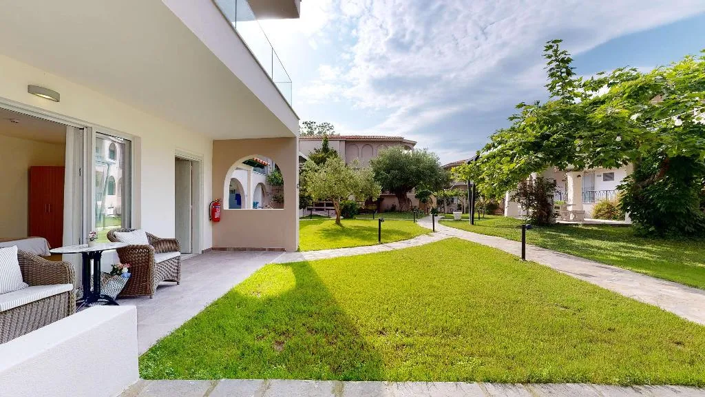 General view, Acrotel Athena Pallas & Residence, Halkidiki
