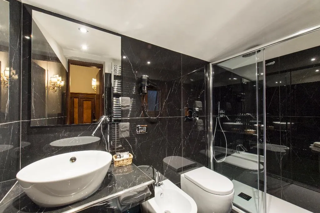 Double or Twin CLASSIC Room, Campiello Hotel, Venice
