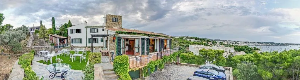 General view, Hotel Rec De Palau, Costa Brava