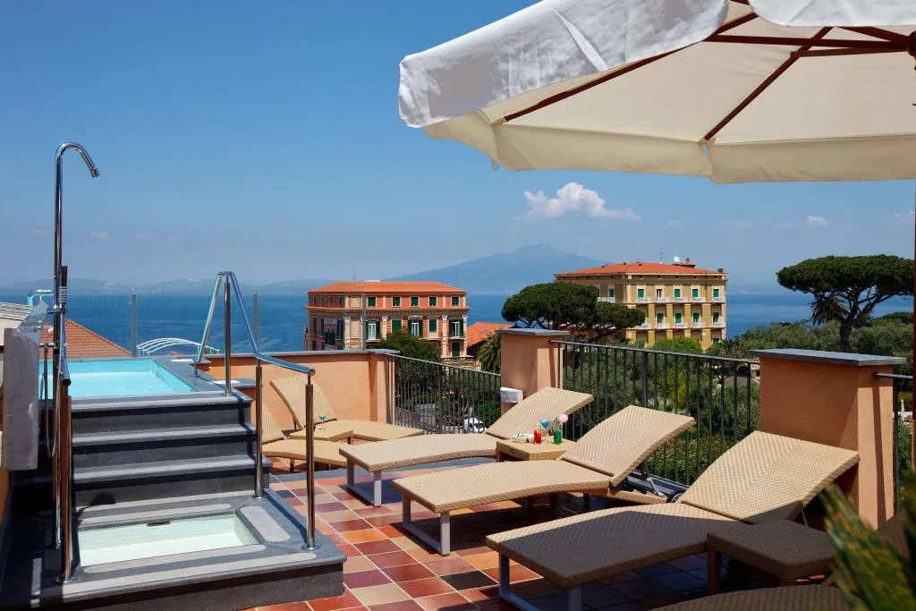 Bar, Hotel Palazzo Guardati, Naples
