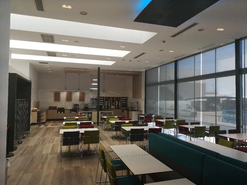 Restaurant, Holiday Inn Express Madrid Leganes, Madrid