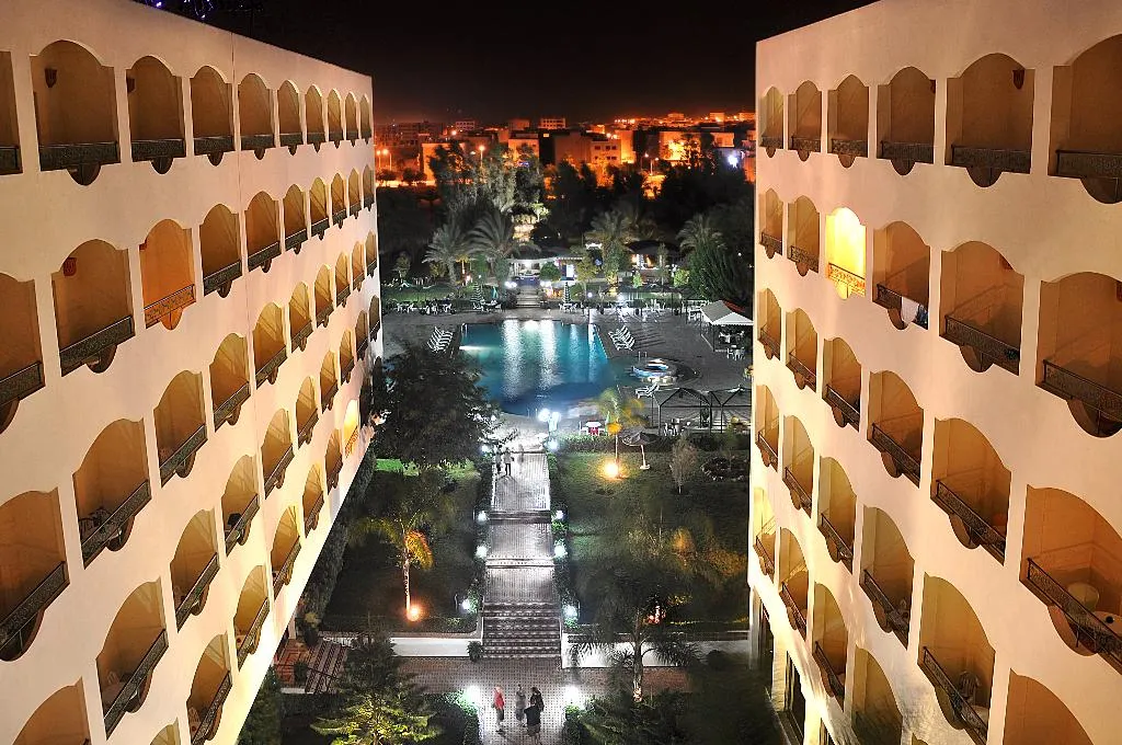 Pool, Zalagh Parc Palace, Fez