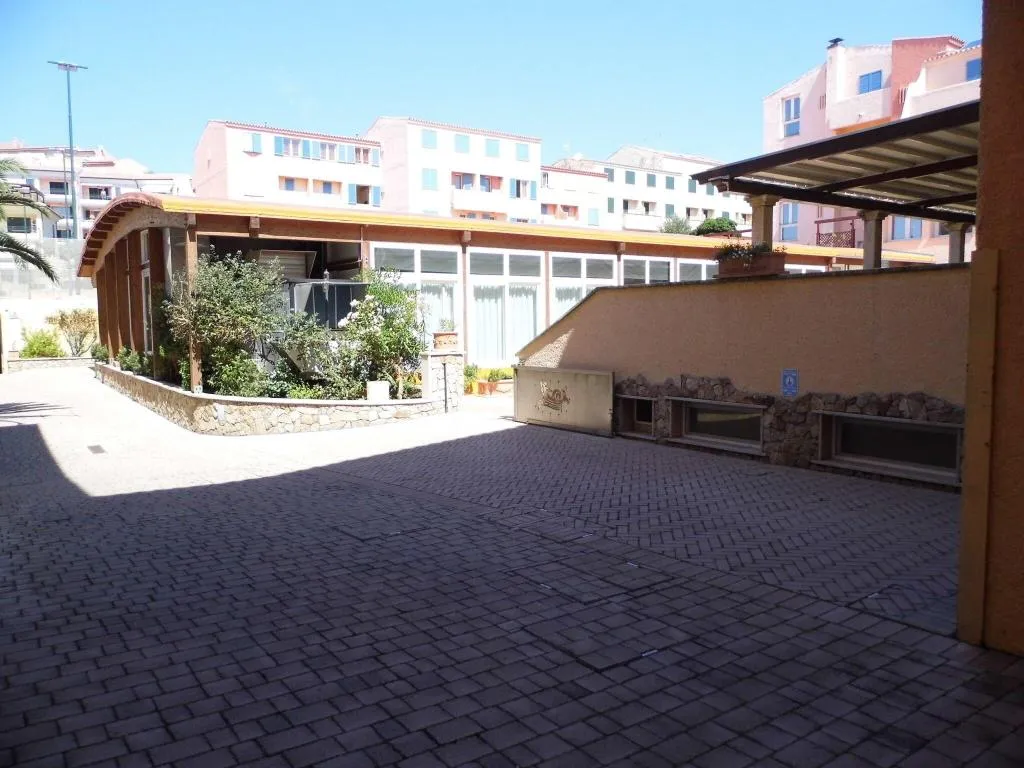 General view, Hotel Residence Le Nereidi, Olbia