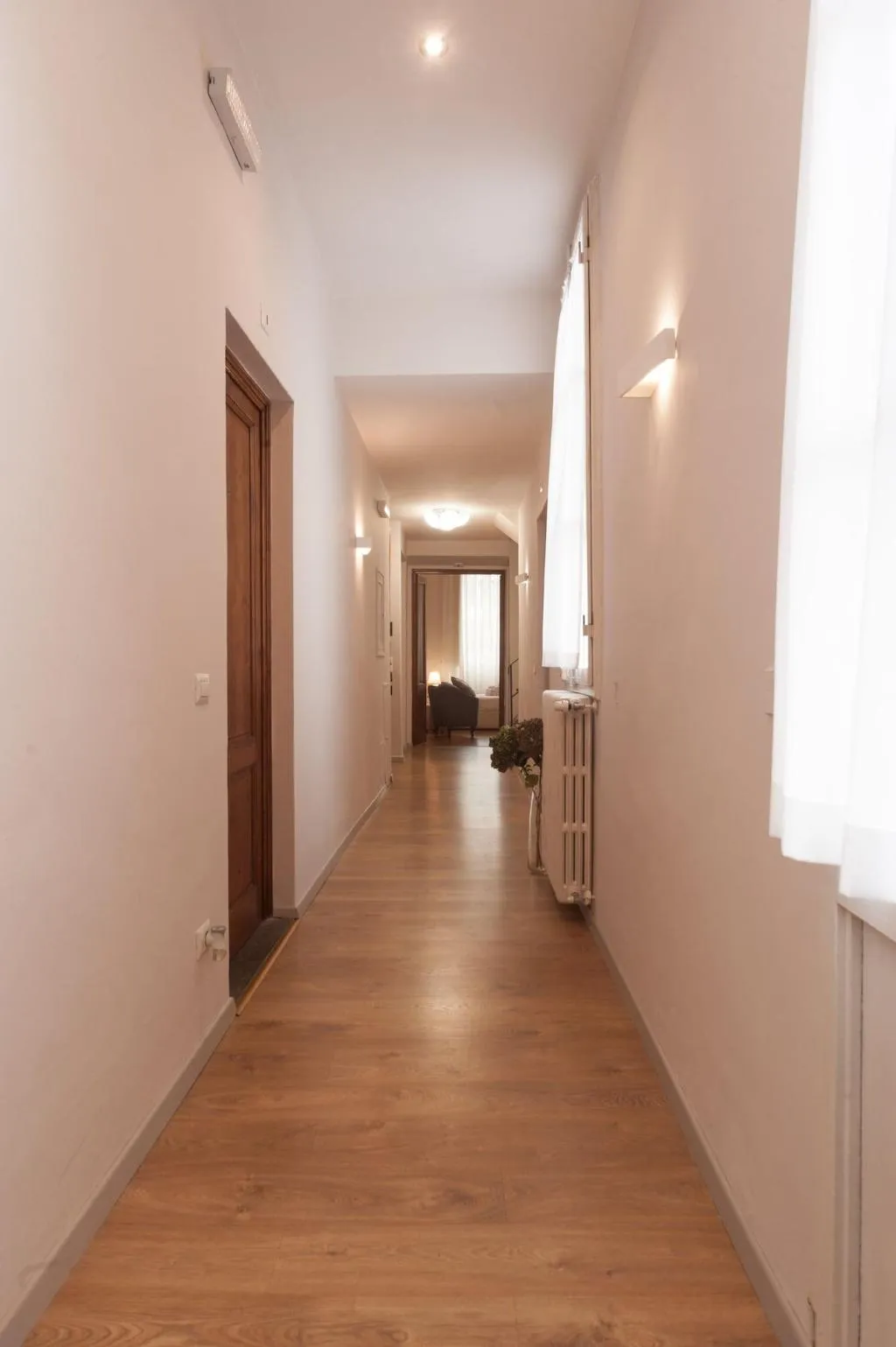 Lobby, La Porta Del Paradiso, Florence