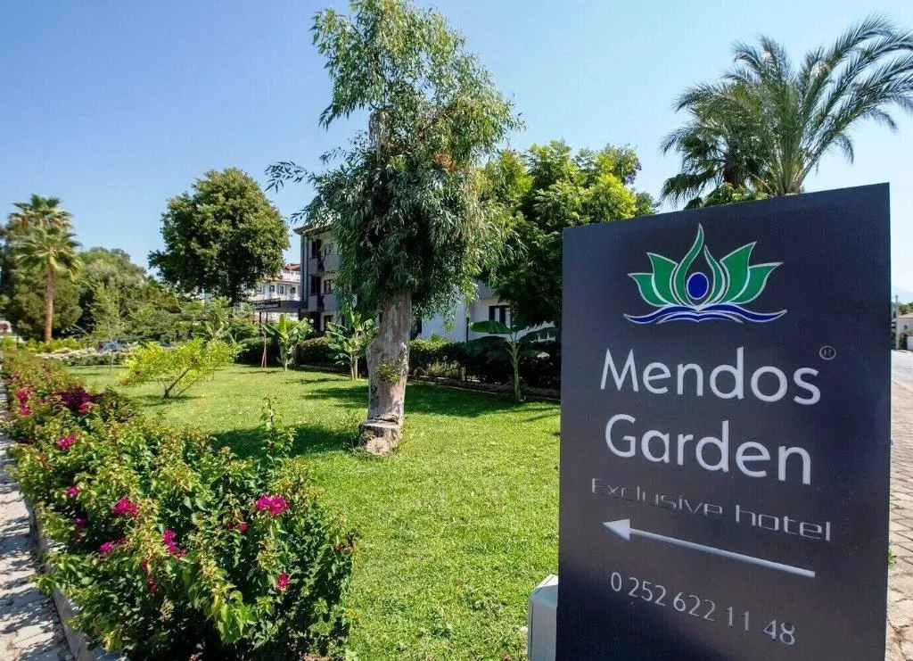 General view, Mendos Hotel, Dalaman