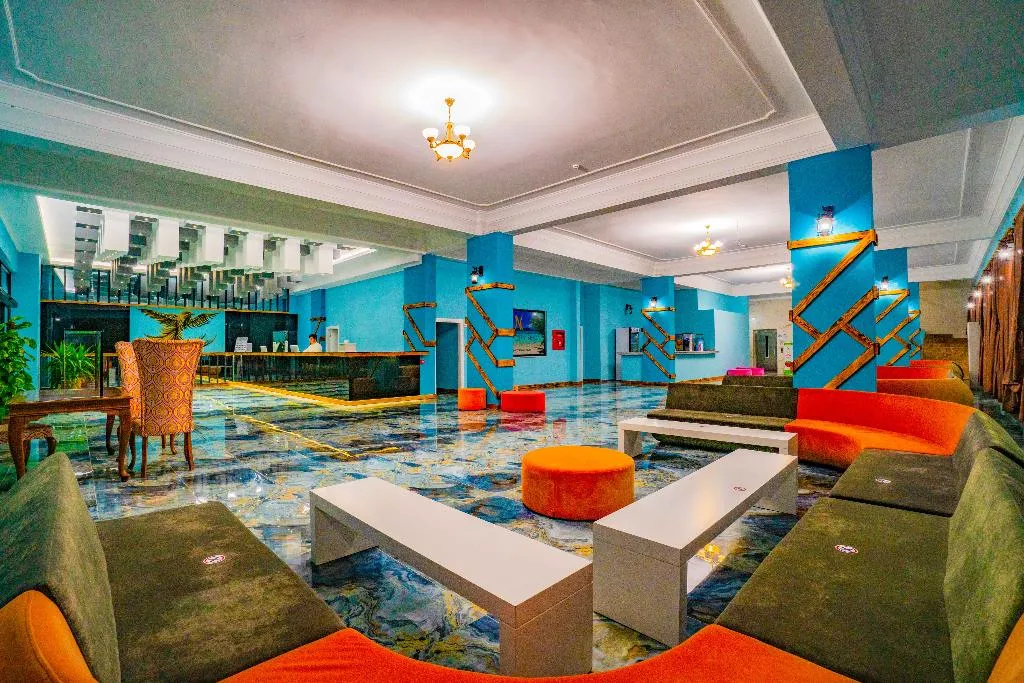 Lobby, Senza Garden Holiday Club, Antalya