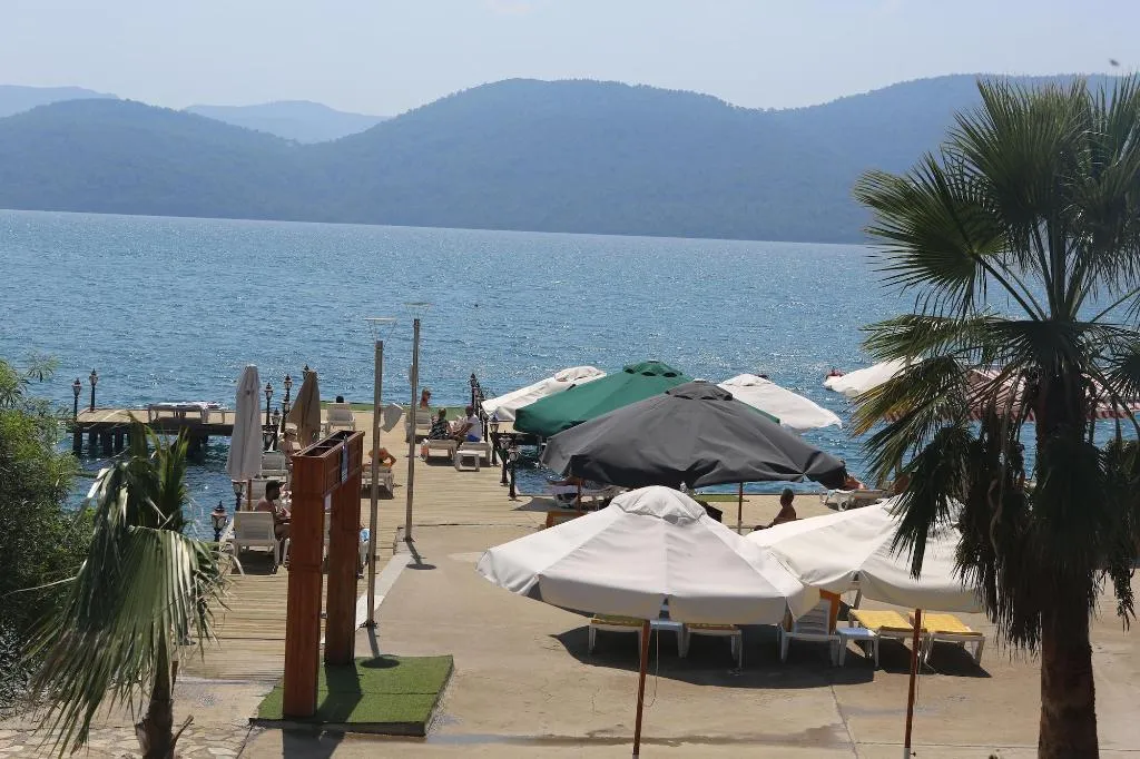 Room, Iskelem Otel, Dalaman
