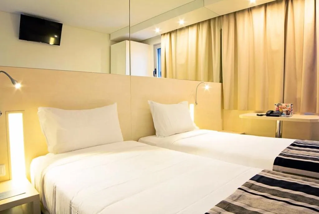 TWIN CLASSIC Room, Park Hotel Porto Aeroporto, Porto