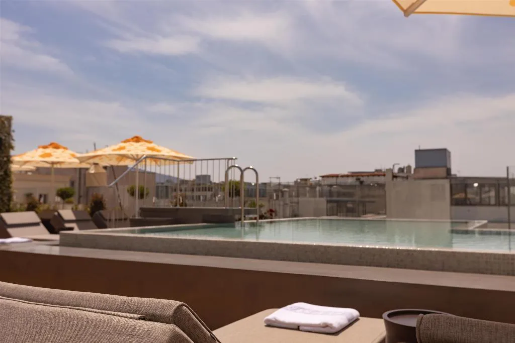 Pool, Adia Aluma Athens, Curio Collection, Athens