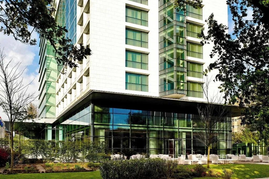 General view, Sheraton Porto Hotel & Spa, Porto