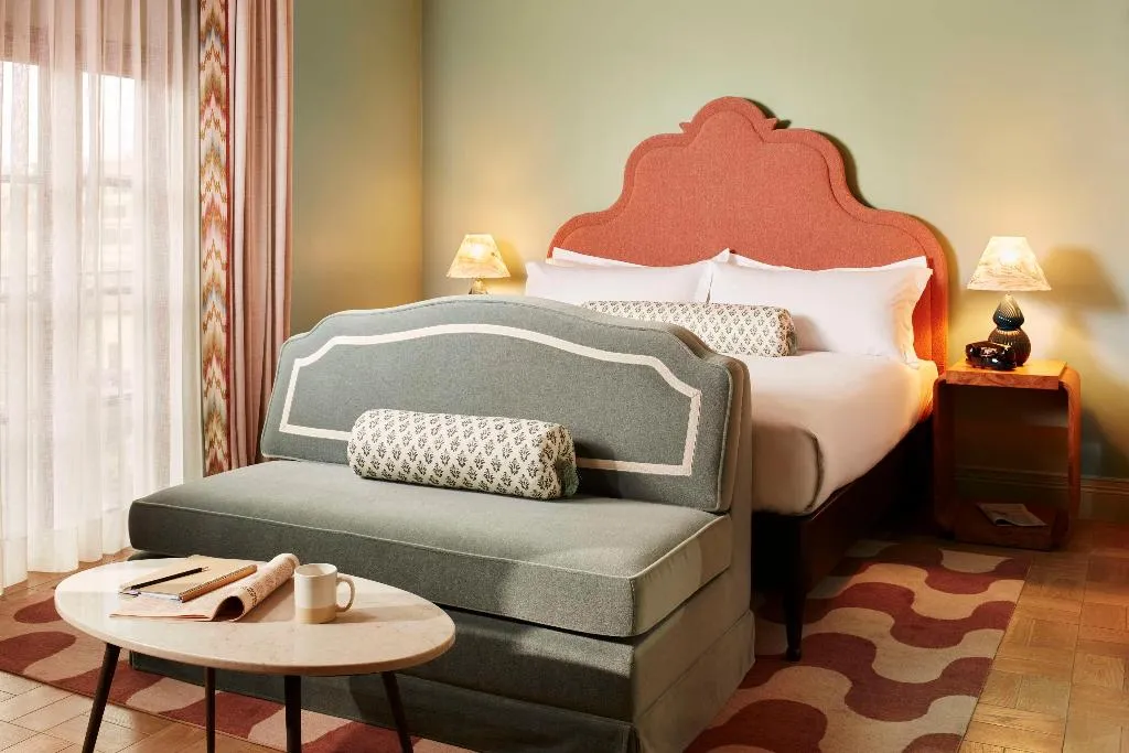 Room, The Hoxton Florence, Florence