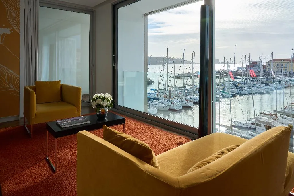 DOUBLE DELUXE Room, Altis Belem Hotel & Spa, a Member of Design Hotels, Lisbon
