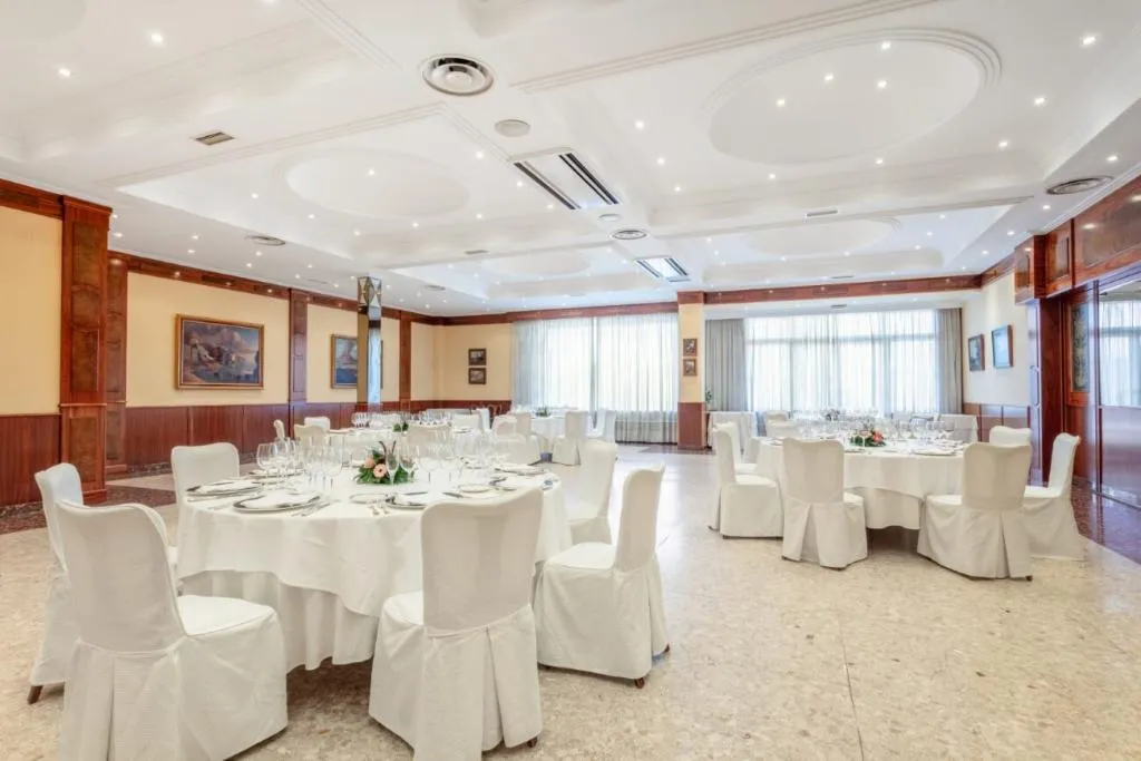 Conferences, Crisol Regio, Madrid