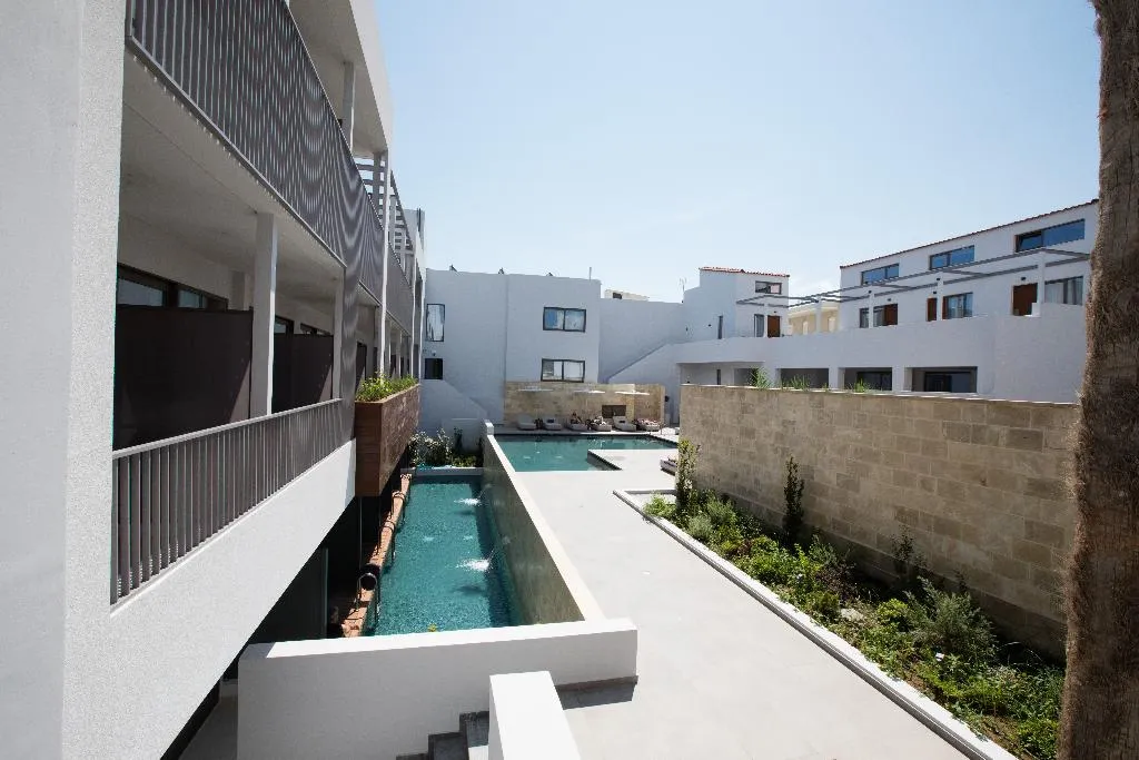 General view, Ikones Seafront Luxury Suites, Crete