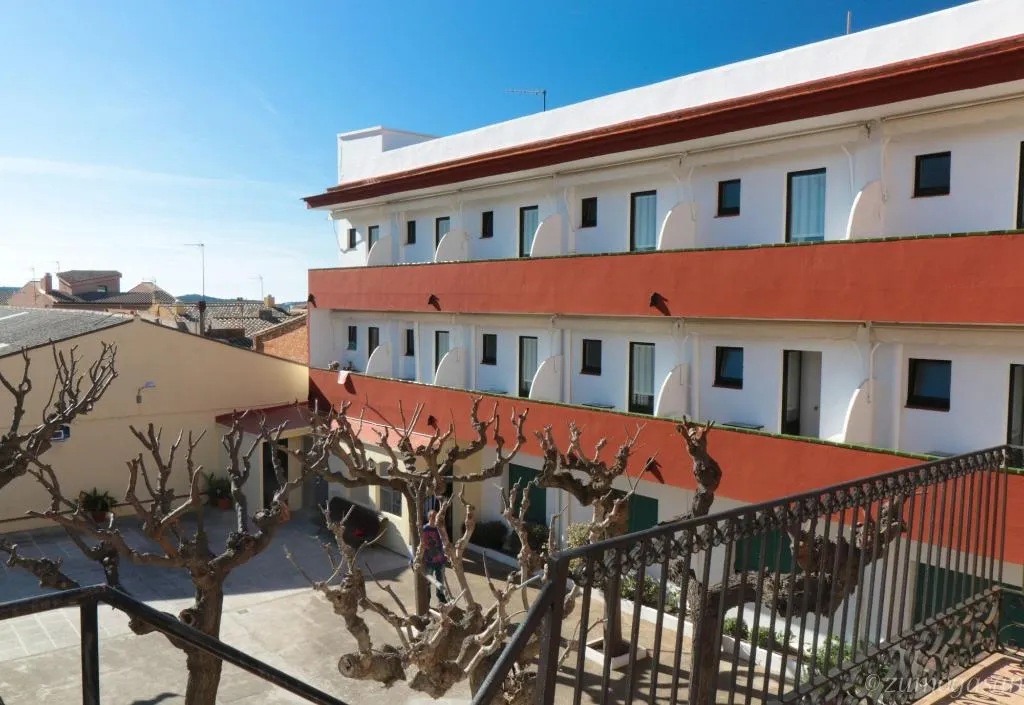General view, Hostal Plaja, Costa Brava