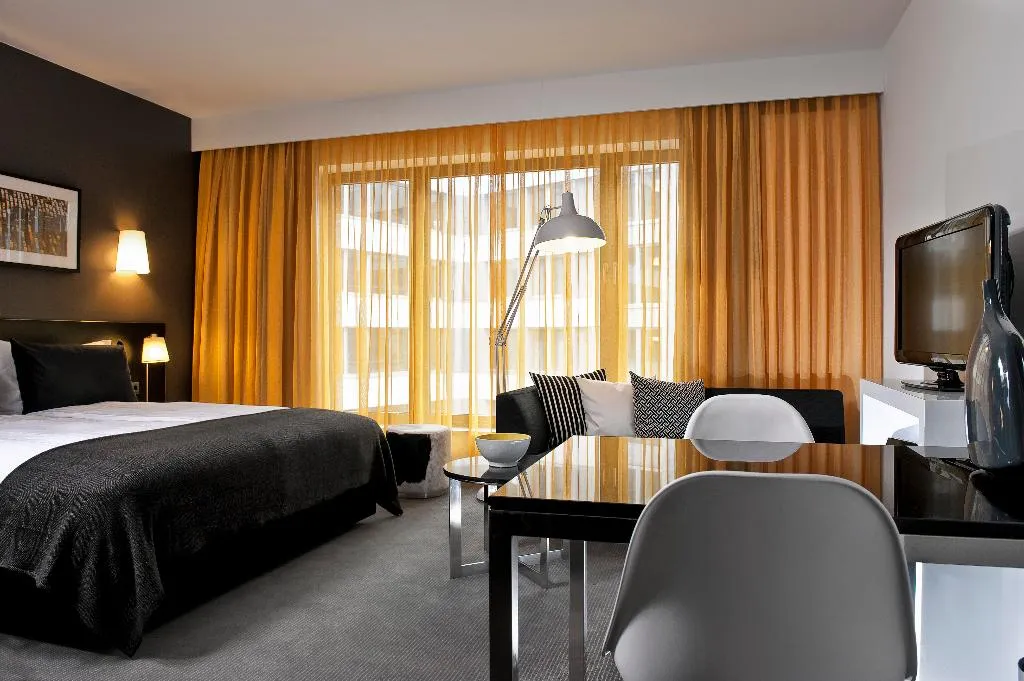 STUDIO STANDARD Room, Adina Apartment Hotel Berlin Hackescher Markt, Berlin