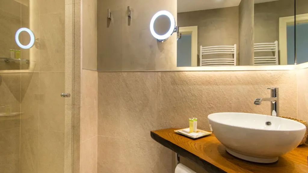 DOUBLE KING SIZE BED Room, Lindner Mallorca Portals Nous, part of JdV Hyatt, Majorca