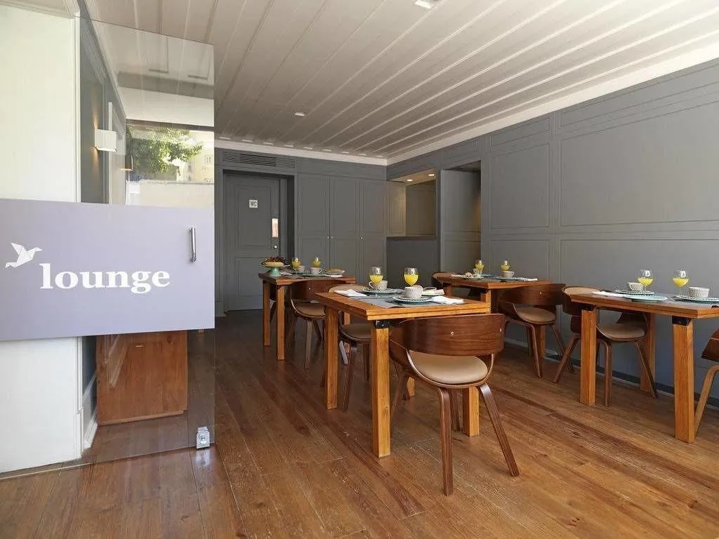 Restaurant, Feels Like Home Chiado Prime Suites, Lisbon