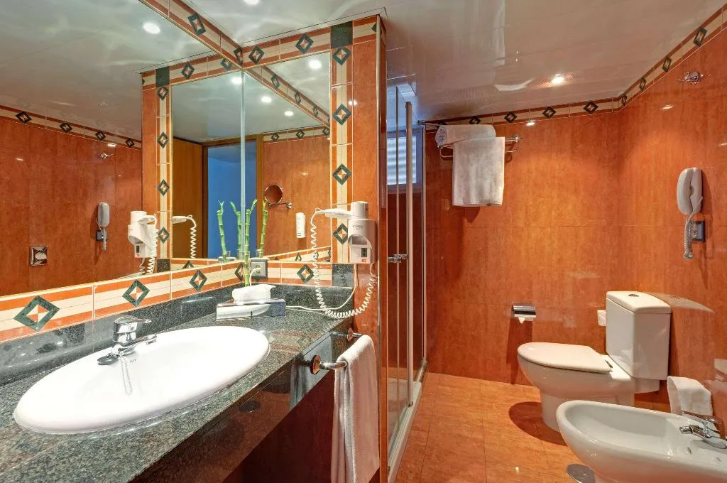 Double or Twin STANDARD Room, Hotel Palma Bellver , Affiliated by Meliá, Majorca