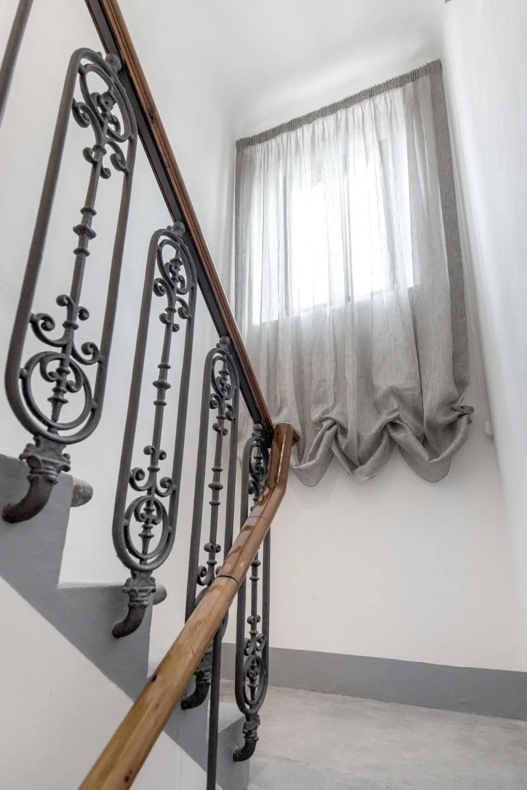 Lobby, Apollo Guest House, Florence