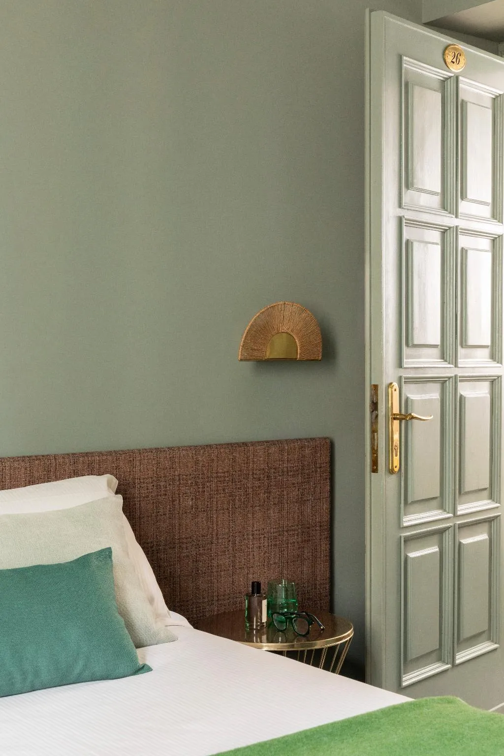 DOUBLE STANDARD Room, Hotel Marisa, Rome