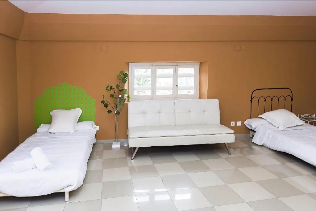 Room, The River Hostel, Valencia