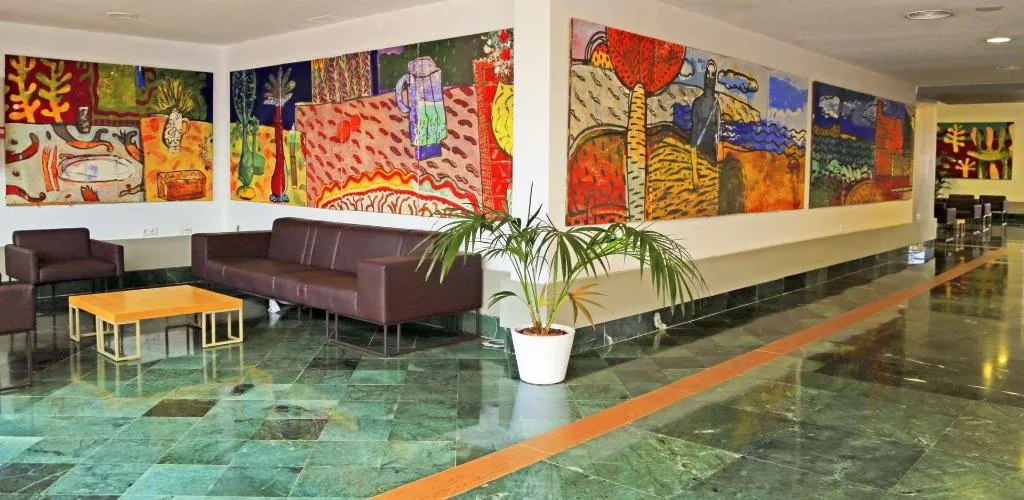 Lobby, Labranda Bahia de Lobos, Fuerteventura