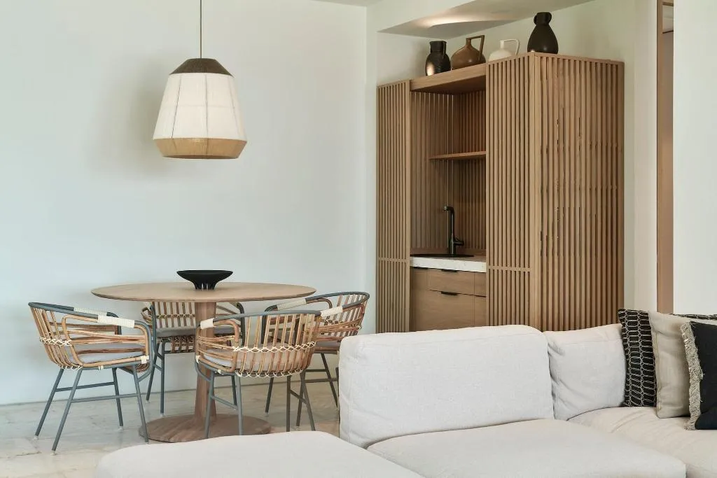 SUITE WITH PRIVATE POOL Room, W Costa Navarino- Adults Only, Kalamata